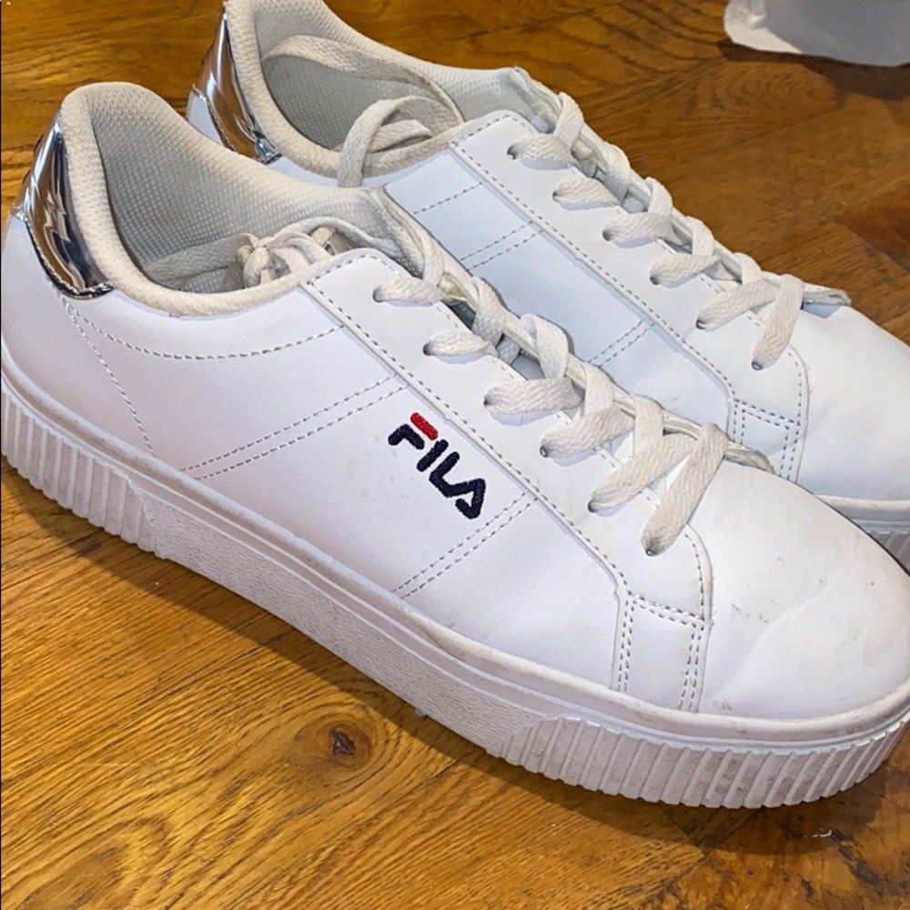 FILAS! Worn ONCE